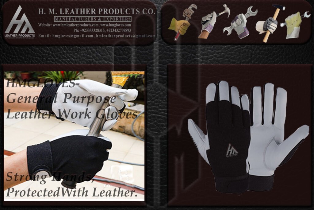 Working Gloves Banner